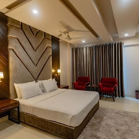 איסלמאבד Shelton Guest House מראה חיצוני תמונה