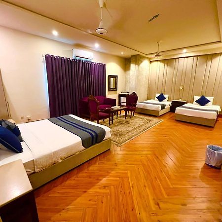 איסלמאבד Shelton Guest House מראה חיצוני תמונה