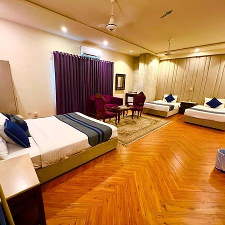איסלמאבד Shelton Guest House מראה חיצוני תמונה