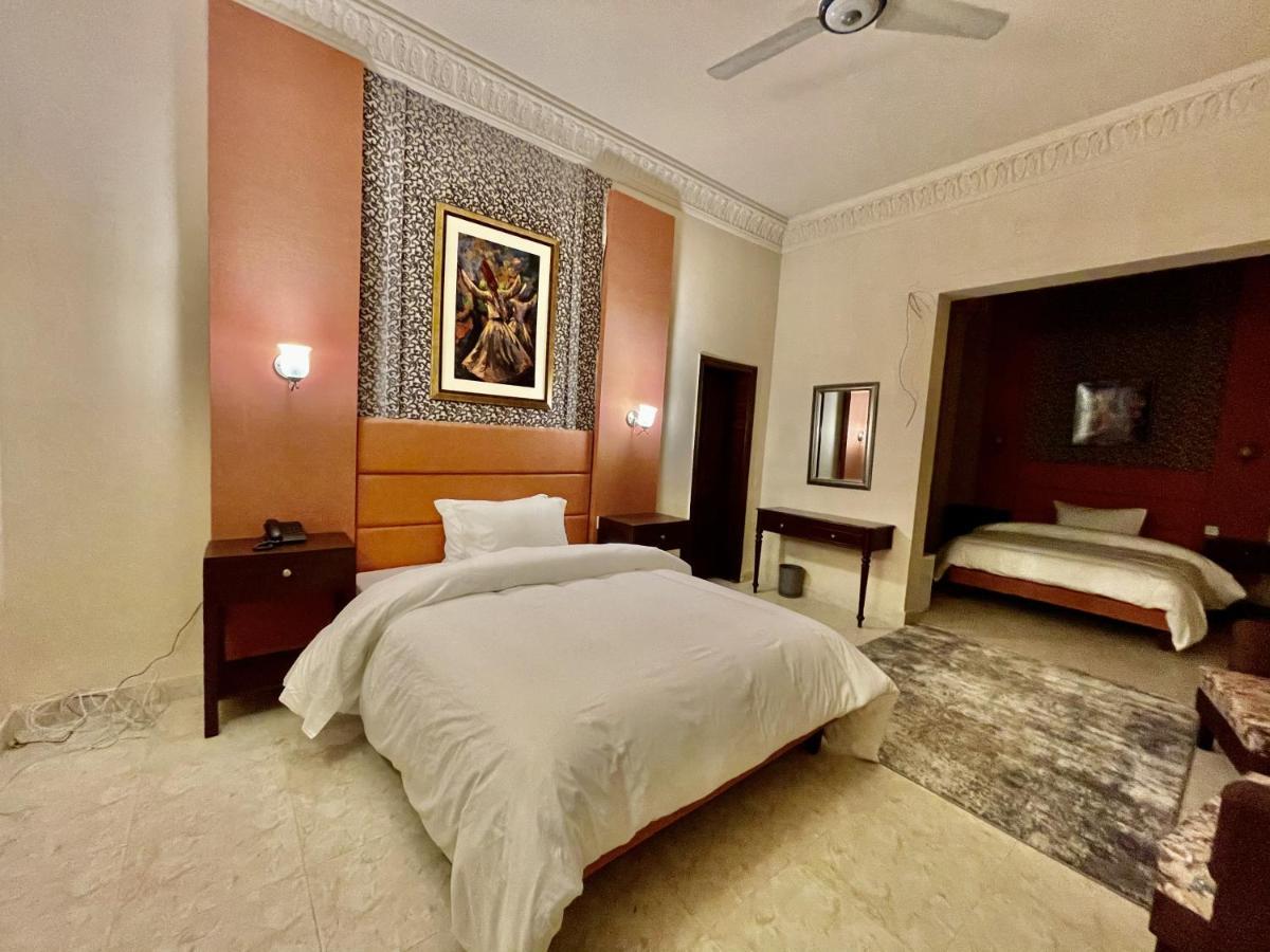 איסלמאבד Shelton Guest House מראה חיצוני תמונה