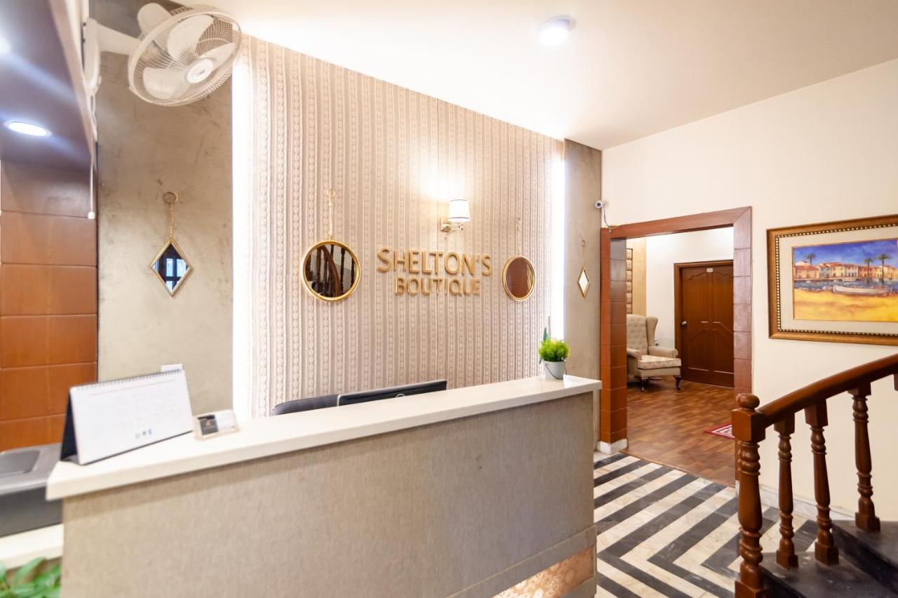 איסלמאבד Shelton Guest House מראה חיצוני תמונה