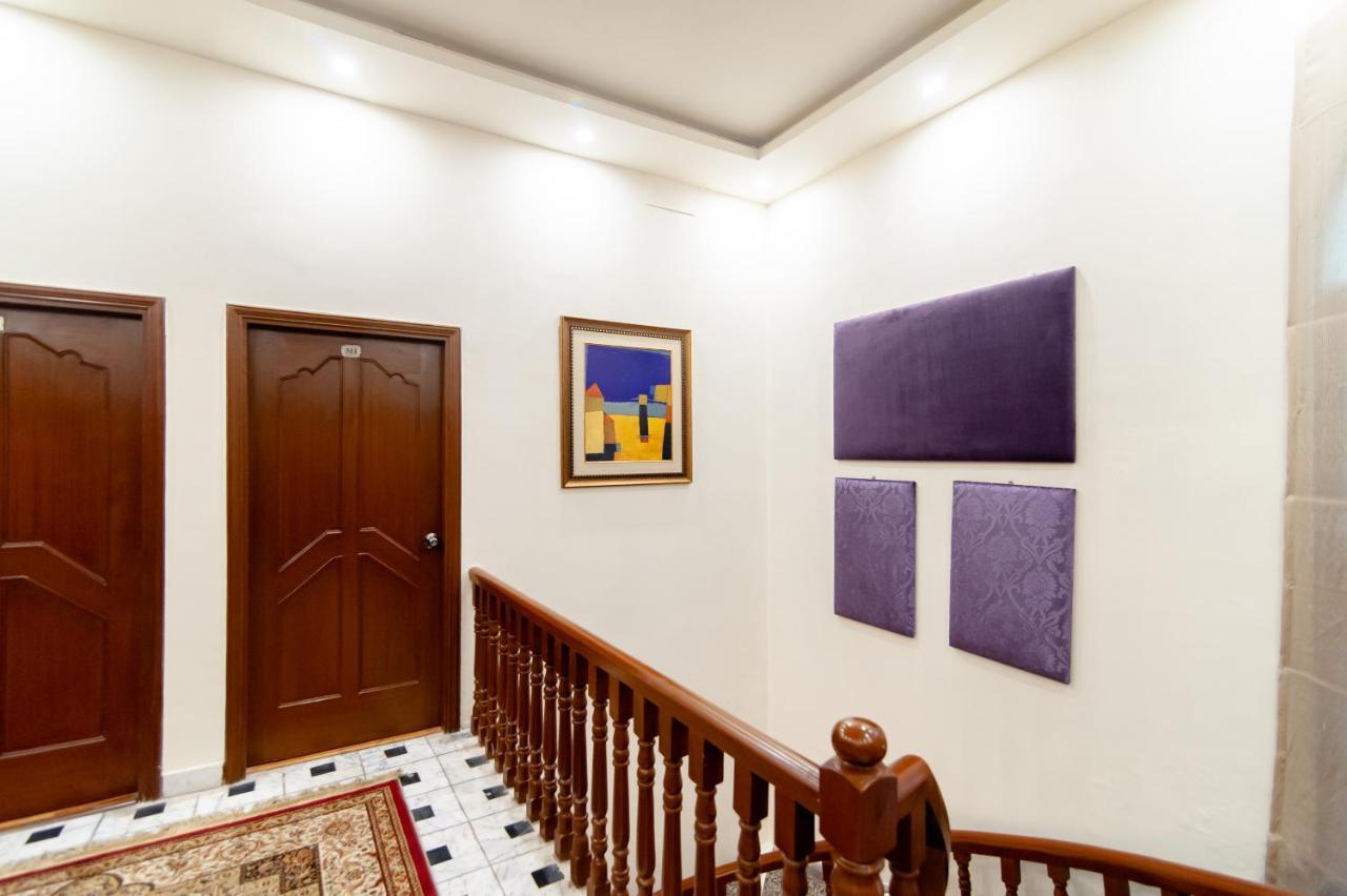 איסלמאבד Shelton Guest House מראה חיצוני תמונה
