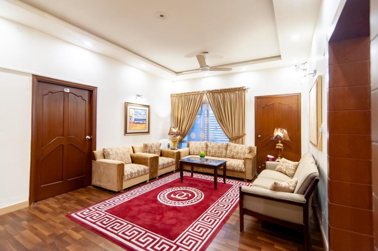 איסלמאבד Shelton Guest House מראה חיצוני תמונה
