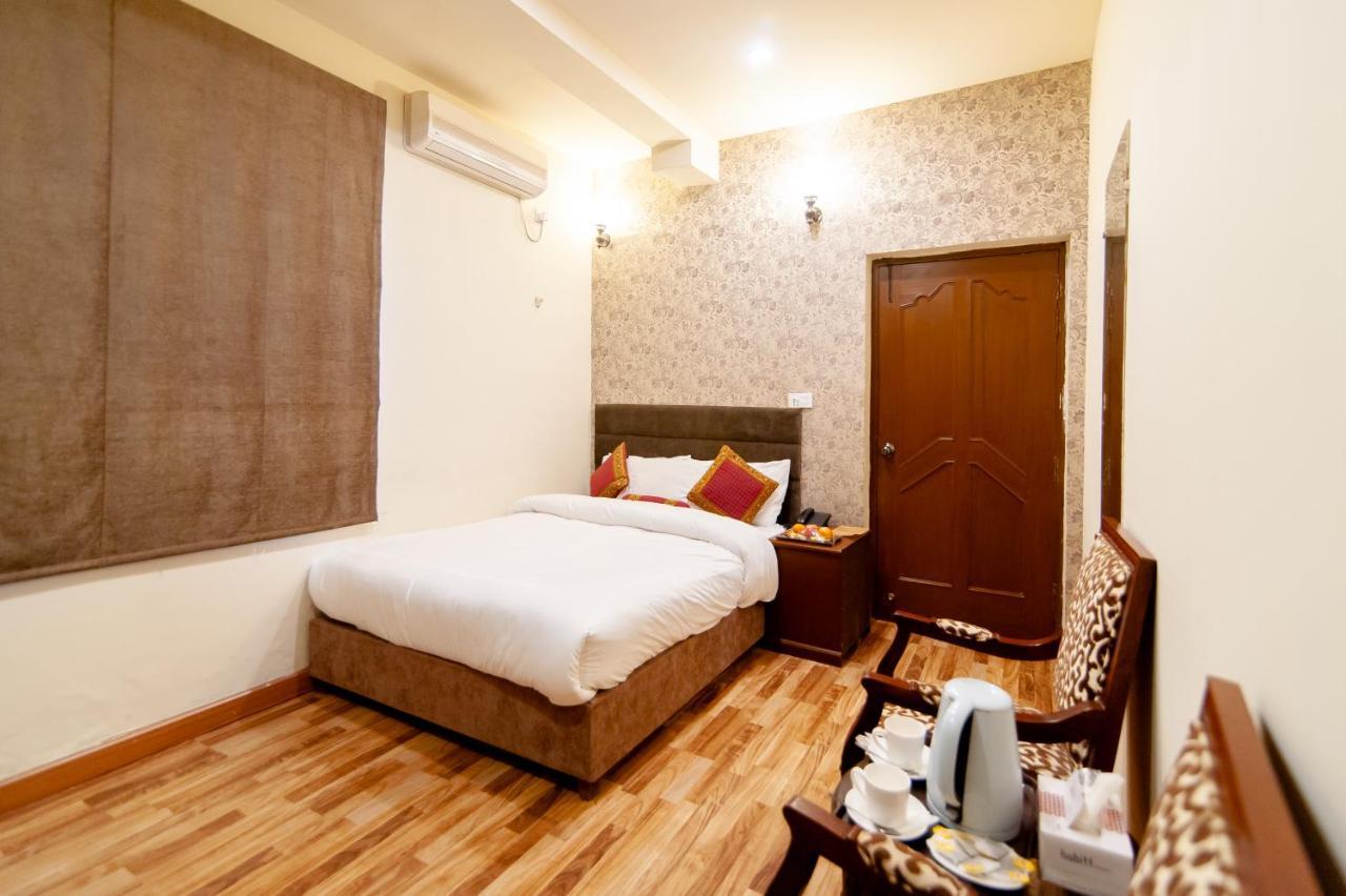 איסלמאבד Shelton Guest House מראה חיצוני תמונה