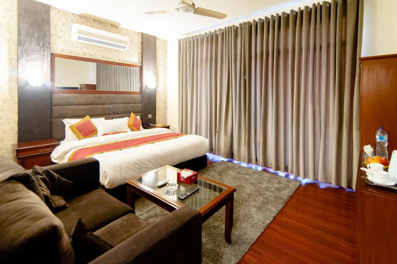איסלמאבד Shelton Guest House מראה חיצוני תמונה