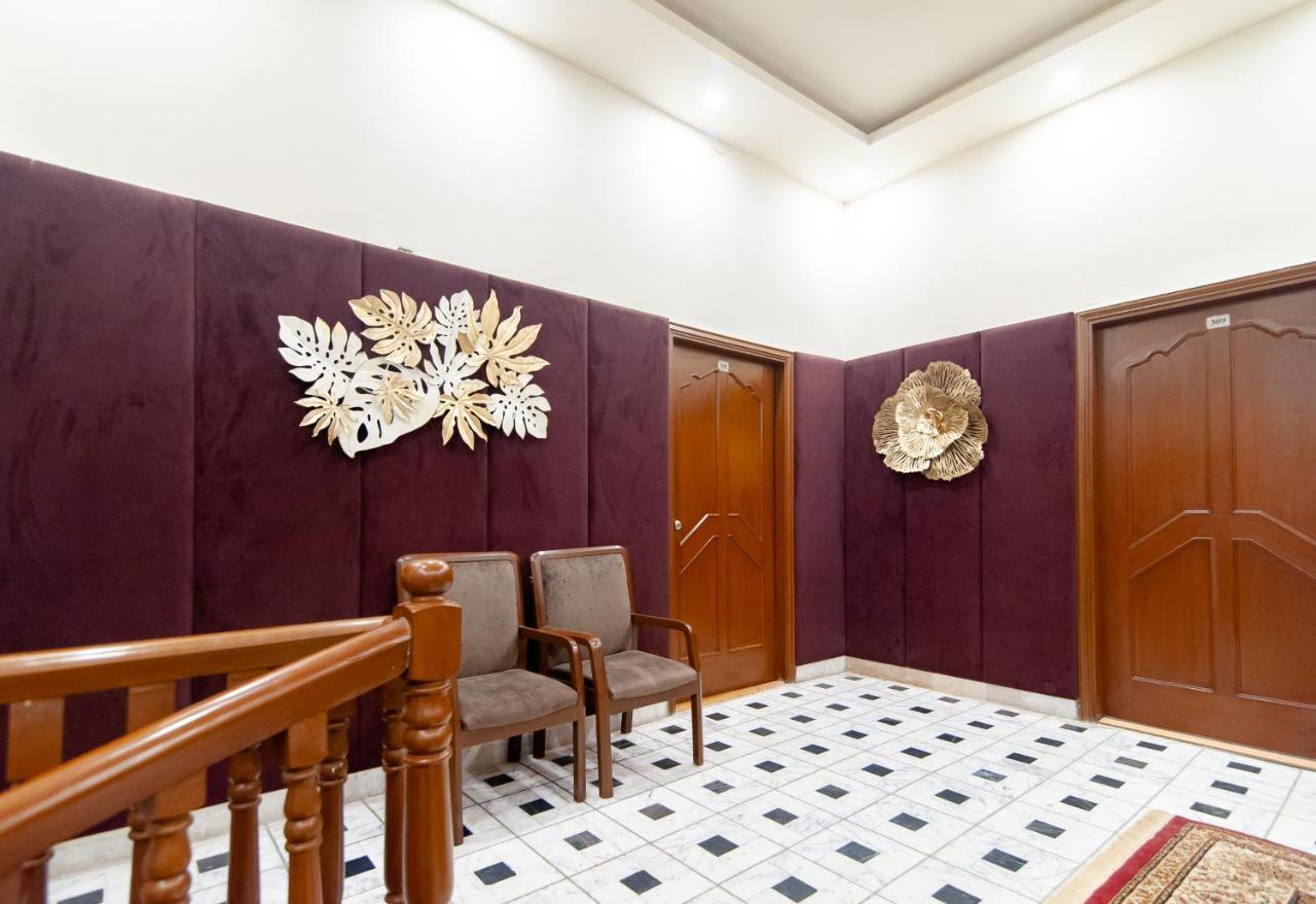 איסלמאבד Shelton Guest House מראה חיצוני תמונה