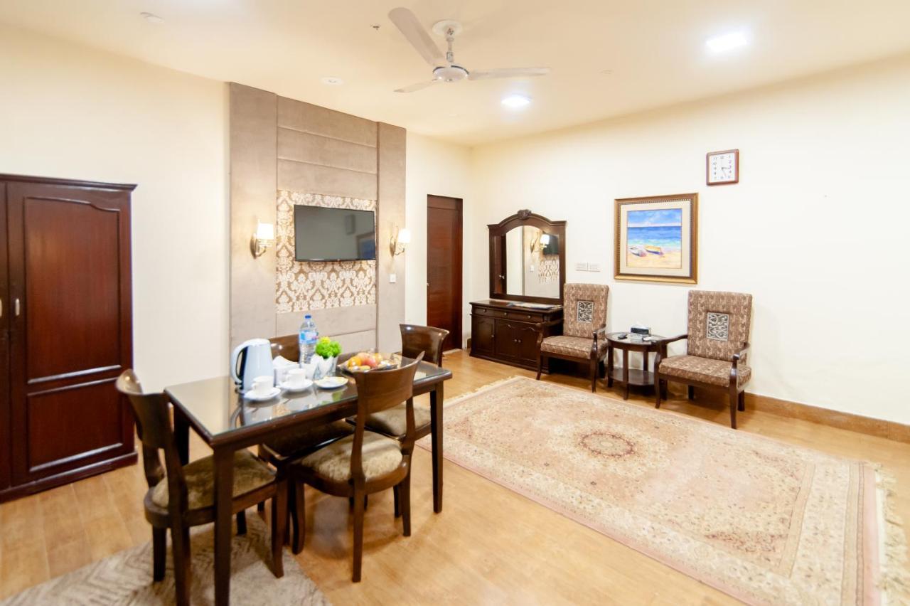 איסלמאבד Shelton Guest House מראה חיצוני תמונה