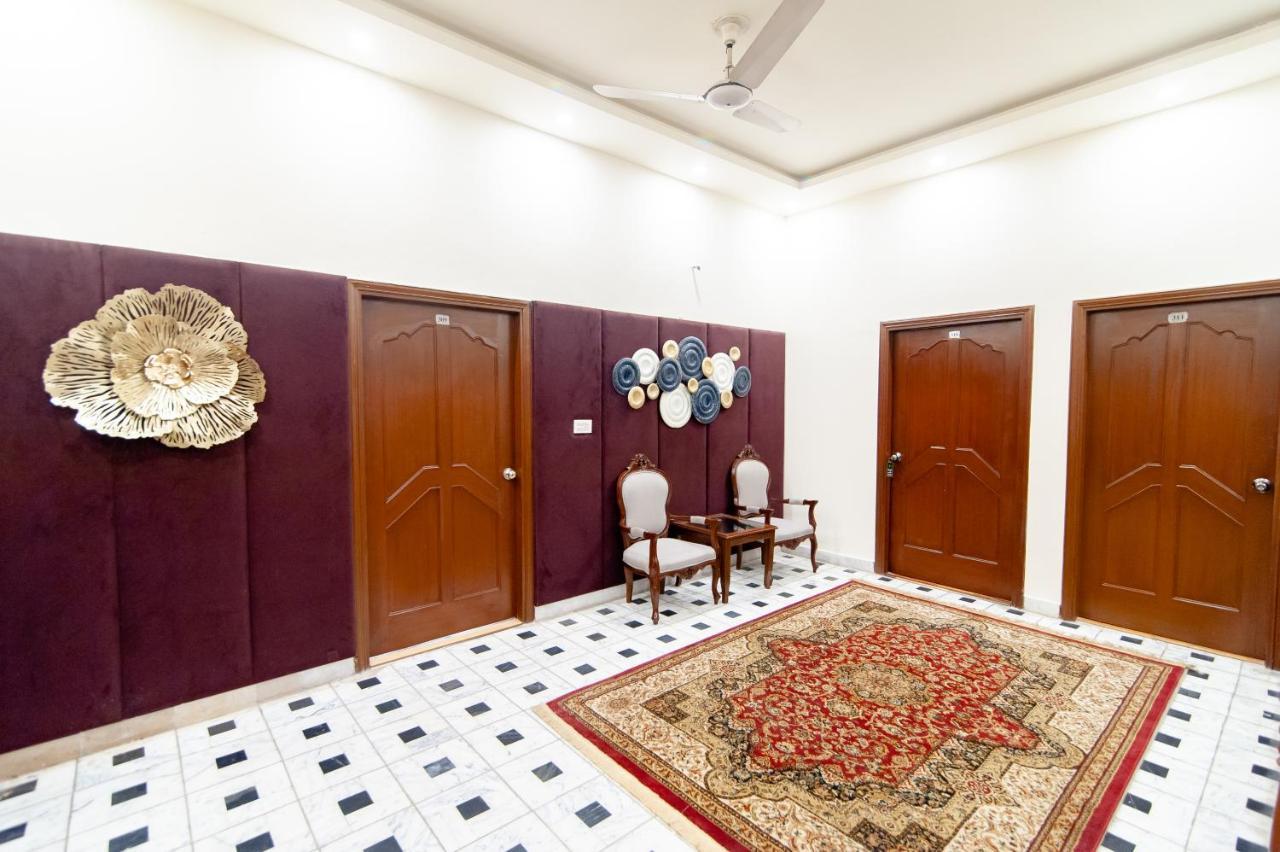איסלמאבד Shelton Guest House מראה חיצוני תמונה