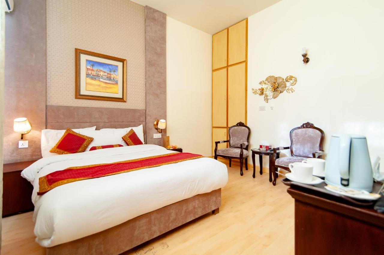איסלמאבד Shelton Guest House מראה חיצוני תמונה