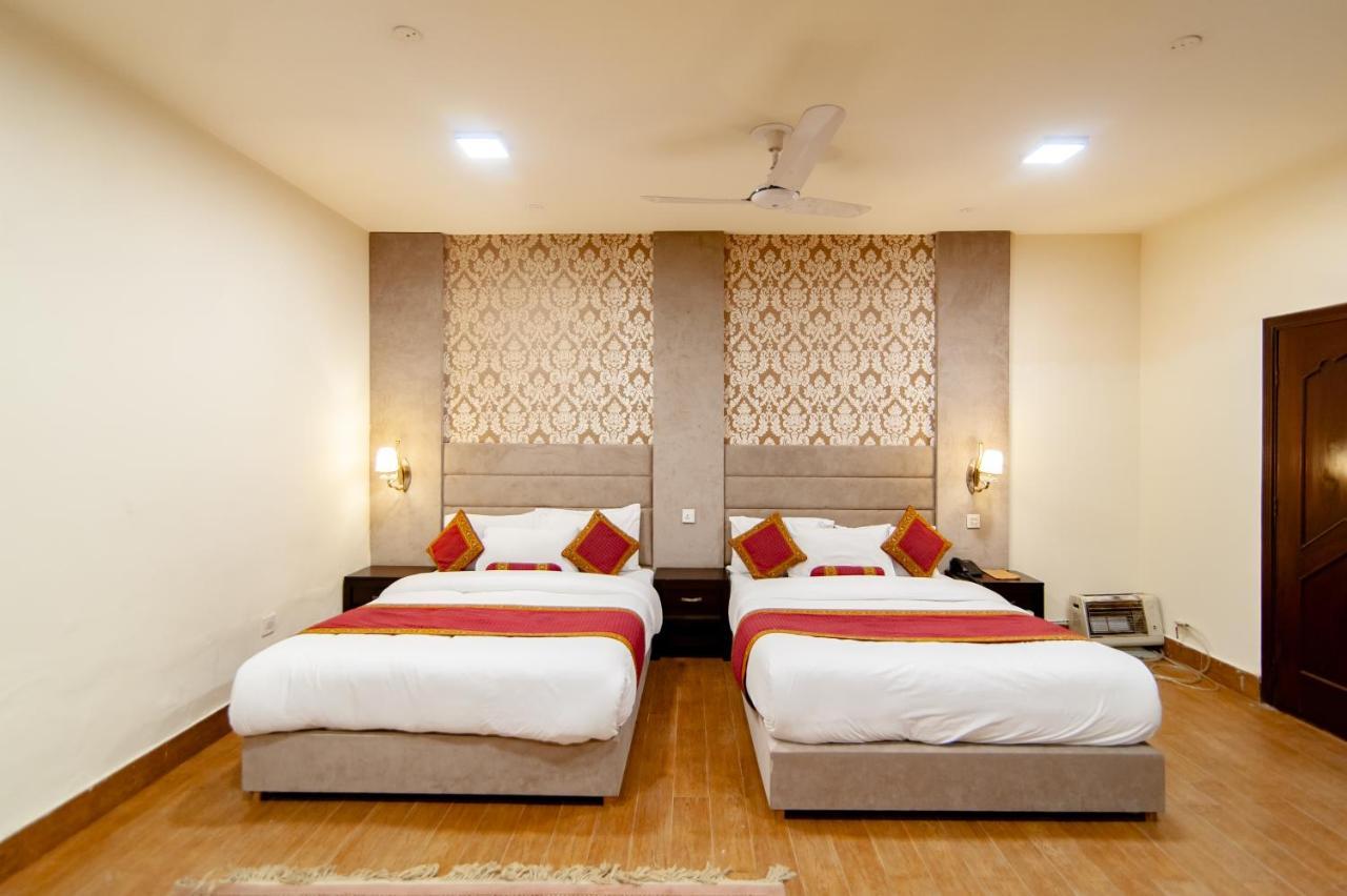 איסלמאבד Shelton Guest House מראה חיצוני תמונה