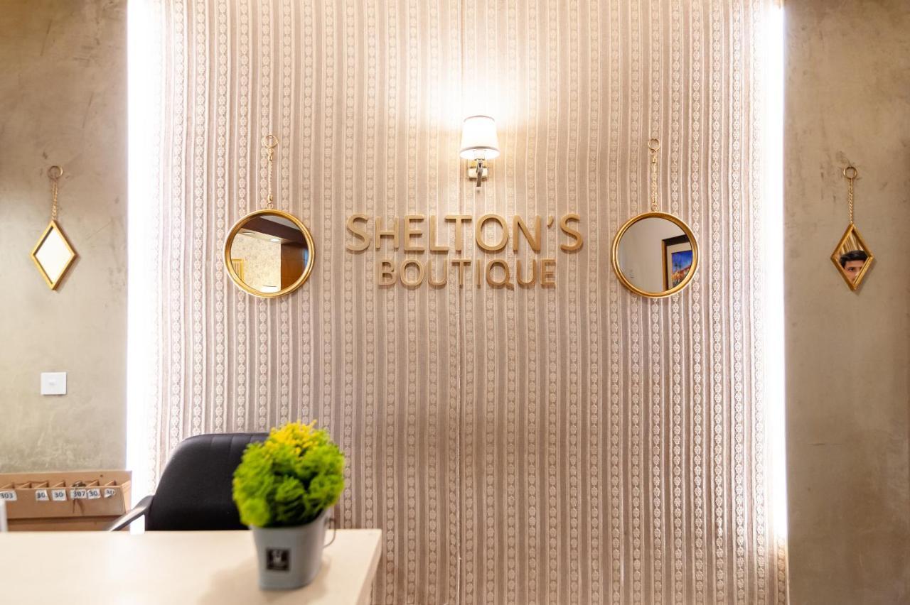 איסלמאבד Shelton Guest House מראה חיצוני תמונה