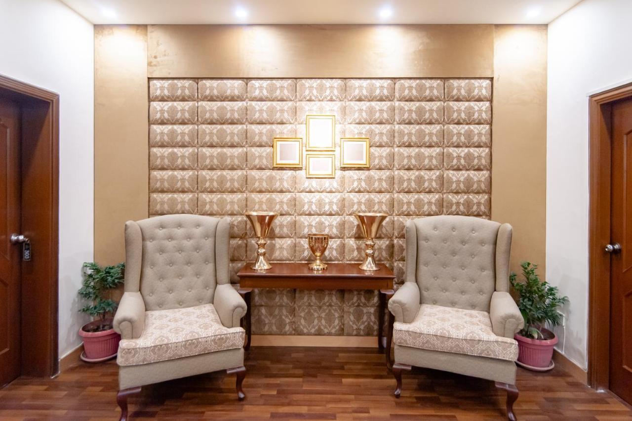 איסלמאבד Shelton Guest House מראה חיצוני תמונה