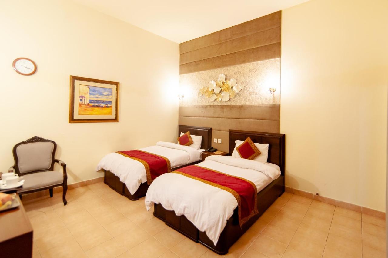 איסלמאבד Shelton Guest House מראה חיצוני תמונה