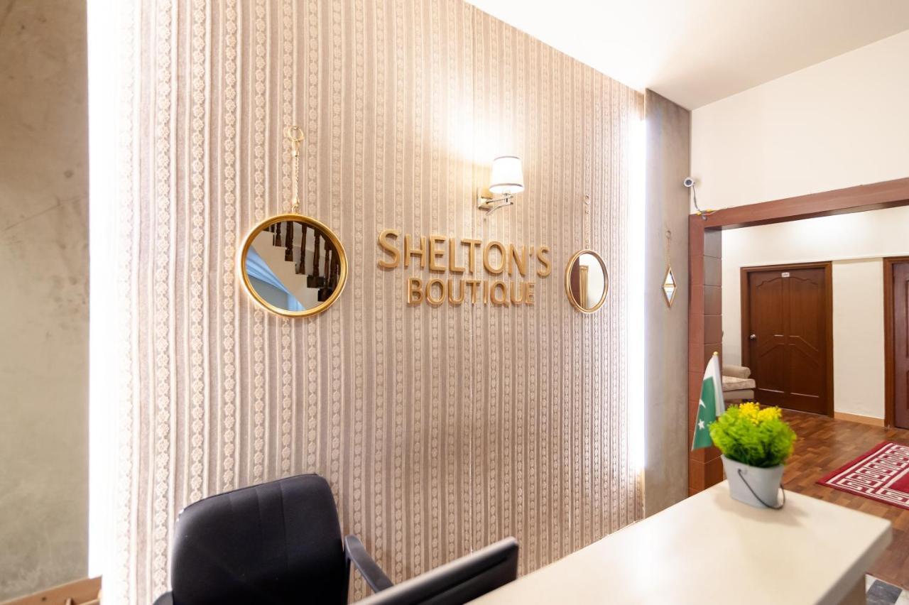 איסלמאבד Shelton Guest House מראה חיצוני תמונה