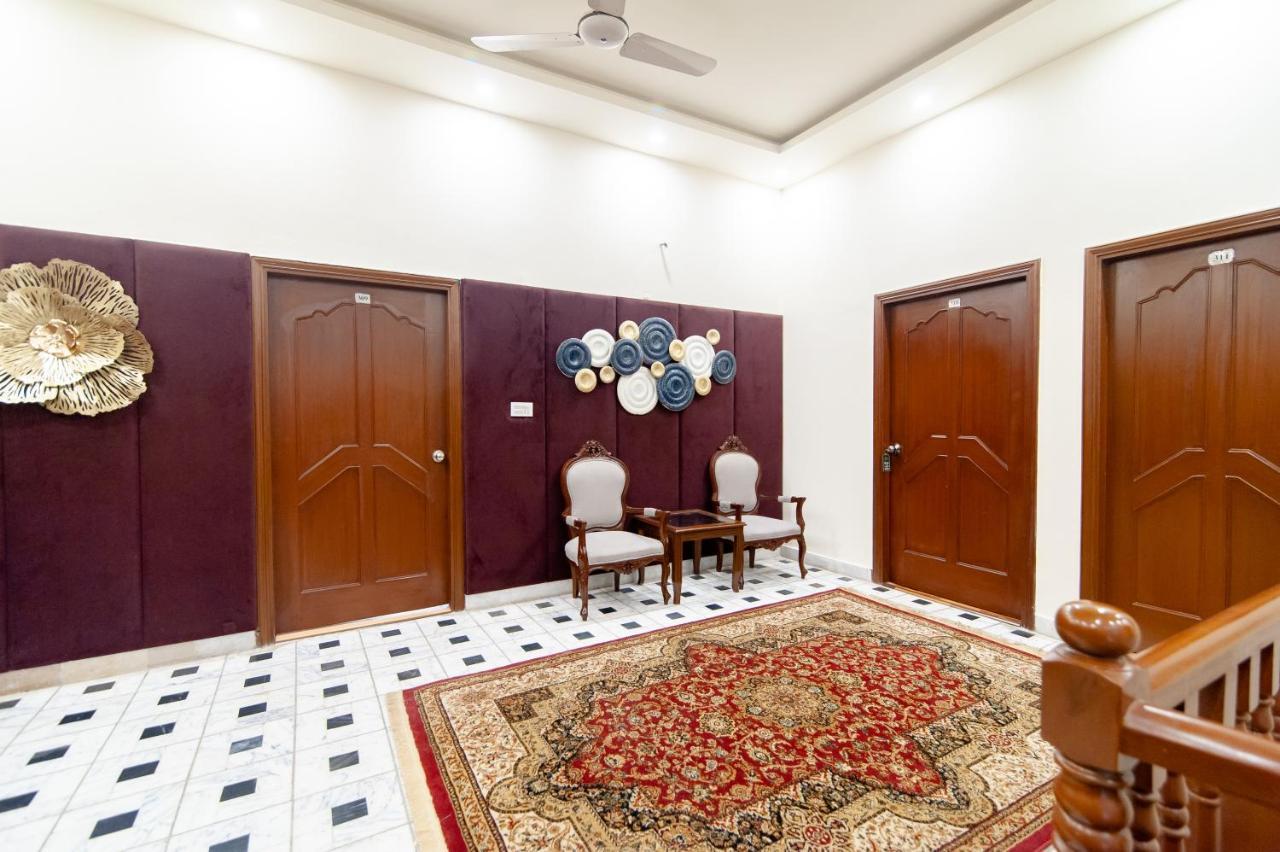 איסלמאבד Shelton Guest House מראה חיצוני תמונה