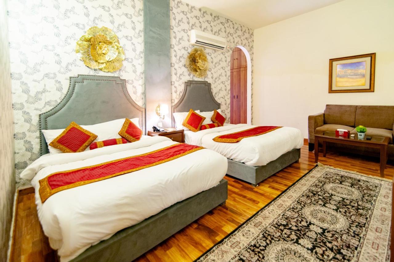 איסלמאבד Shelton Guest House מראה חיצוני תמונה