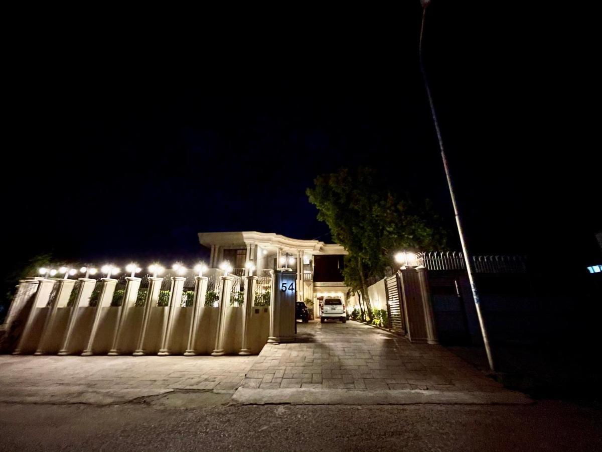 איסלמאבד Shelton Guest House מראה חיצוני תמונה