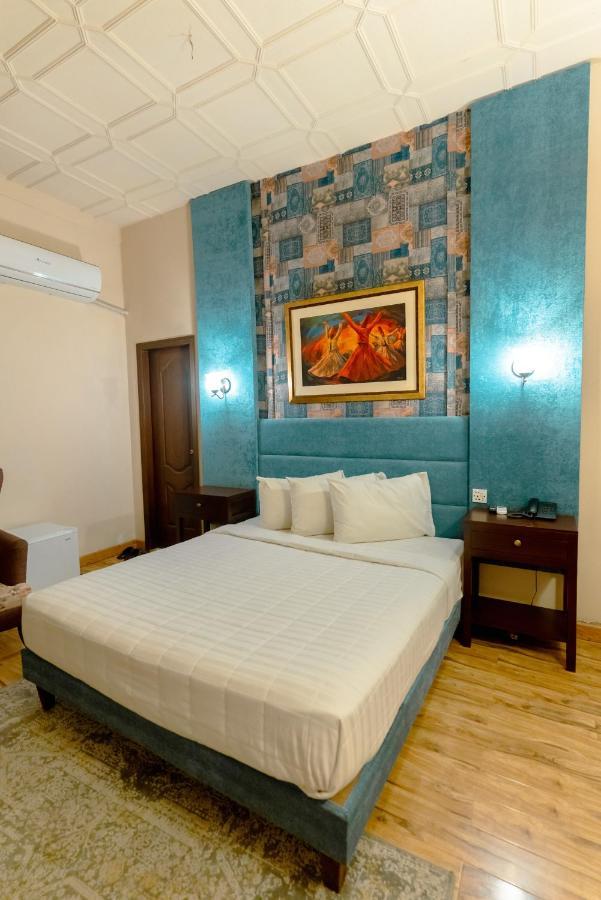 איסלמאבד Shelton Guest House מראה חיצוני תמונה