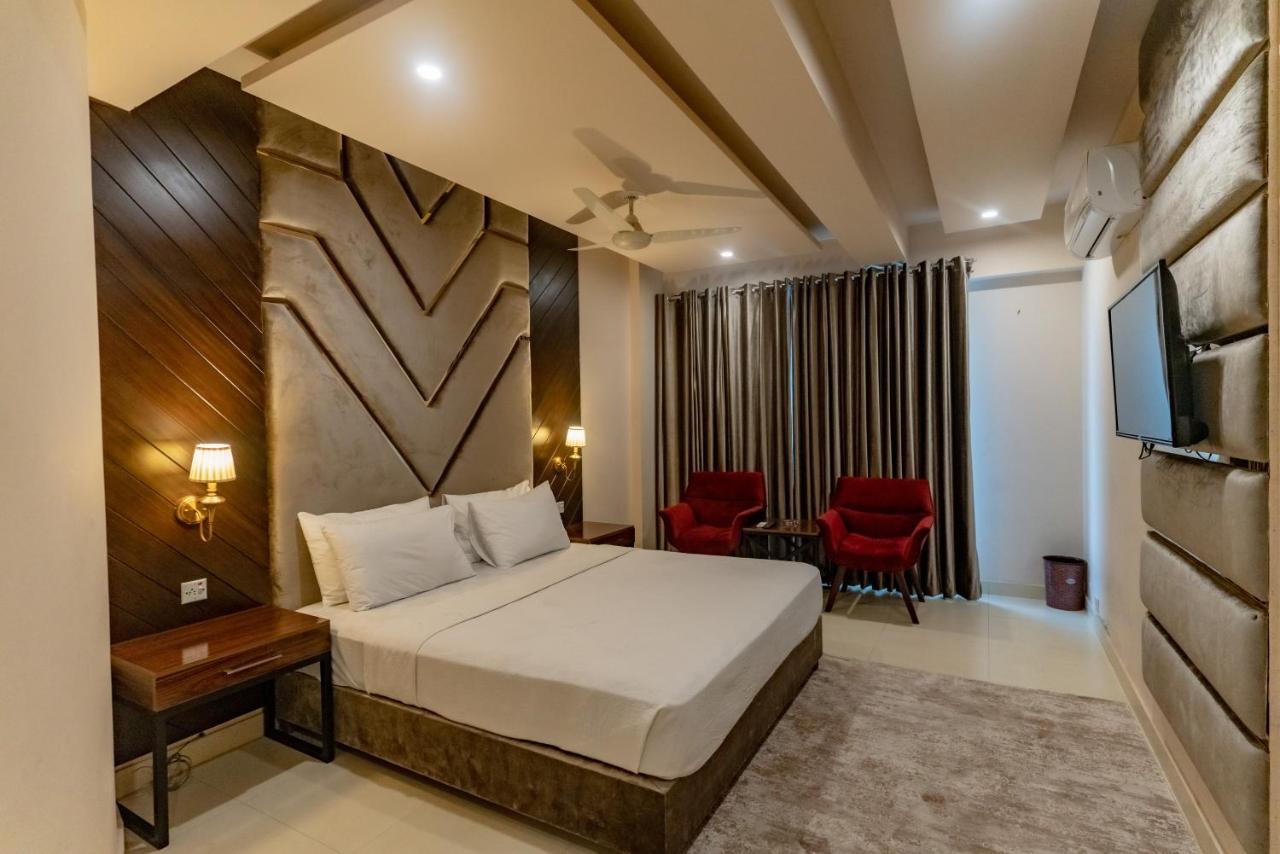 איסלמאבד Shelton Guest House מראה חיצוני תמונה