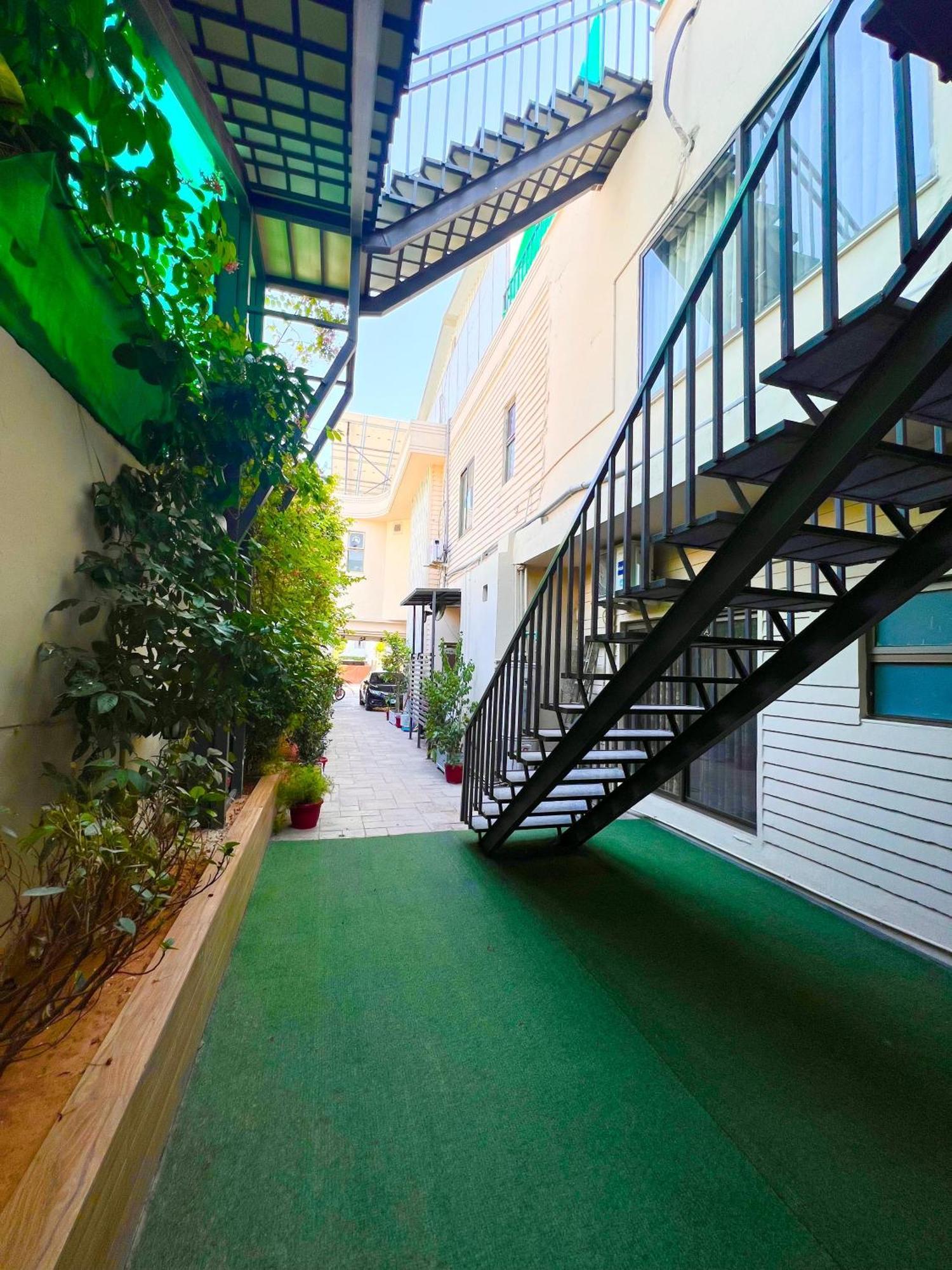 איסלמאבד Shelton Guest House מראה חיצוני תמונה