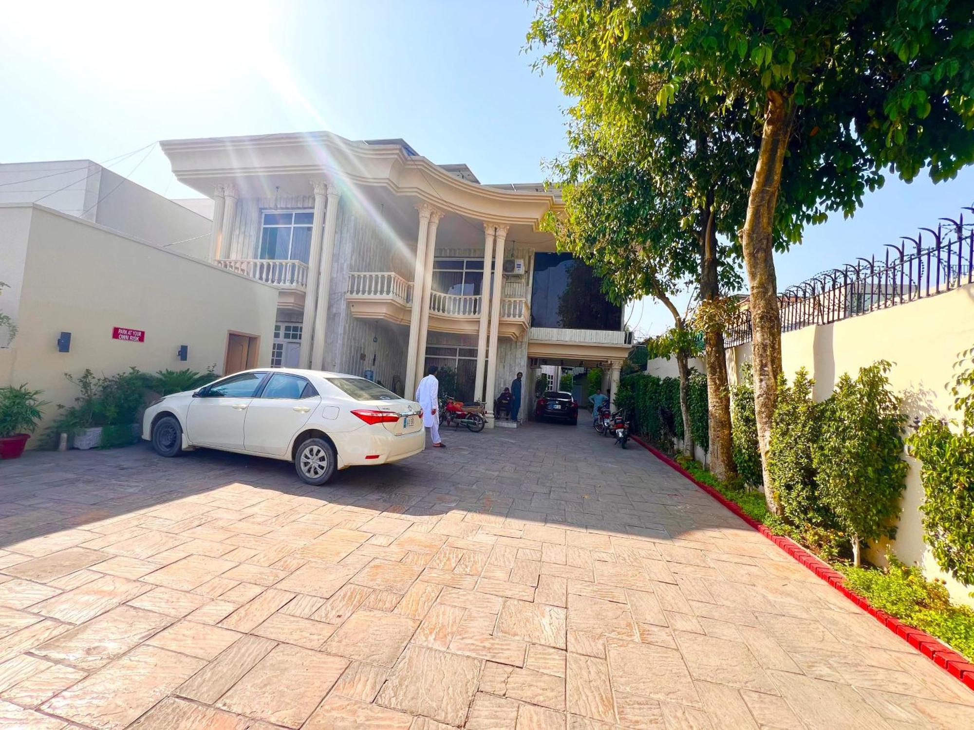 איסלמאבד Shelton Guest House מראה חיצוני תמונה