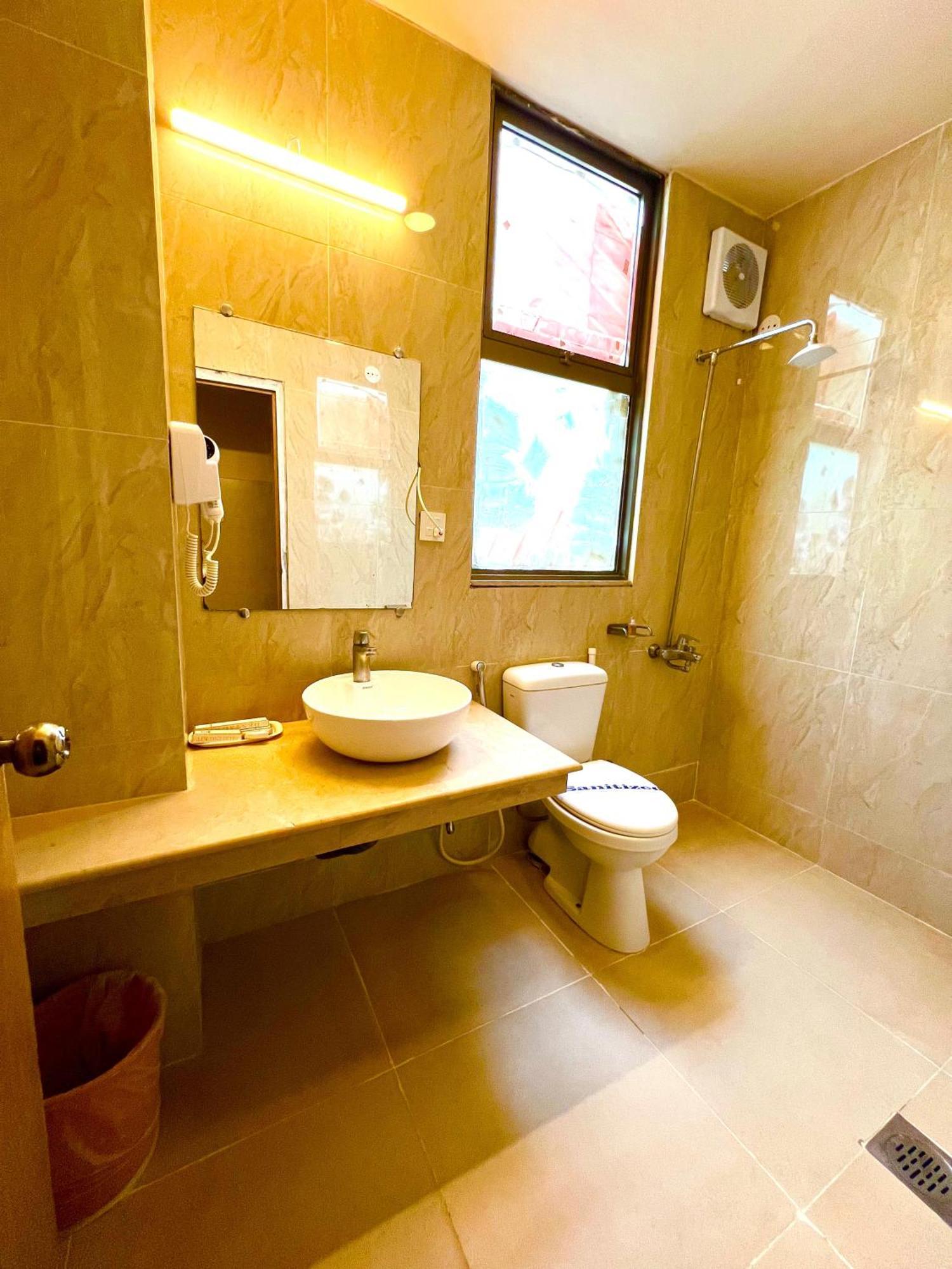 איסלמאבד Shelton Guest House מראה חיצוני תמונה