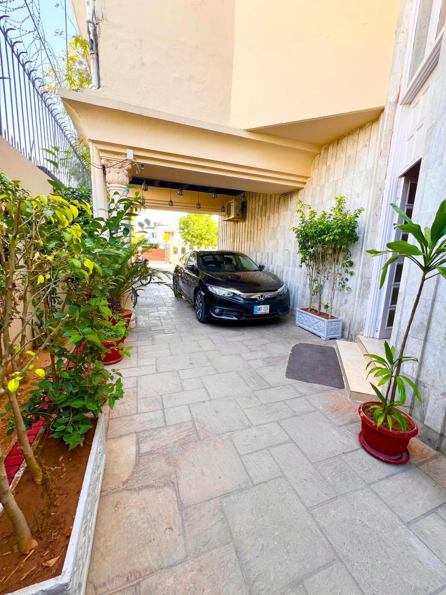 איסלמאבד Shelton Guest House מראה חיצוני תמונה