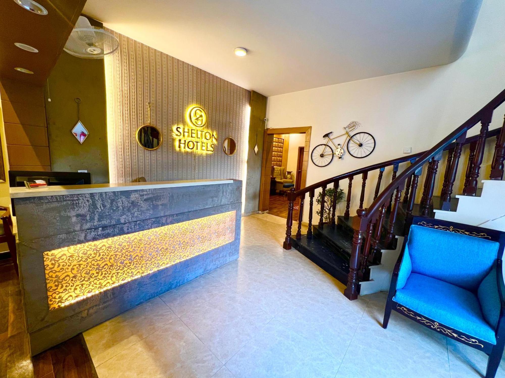 איסלמאבד Shelton Guest House מראה חיצוני תמונה