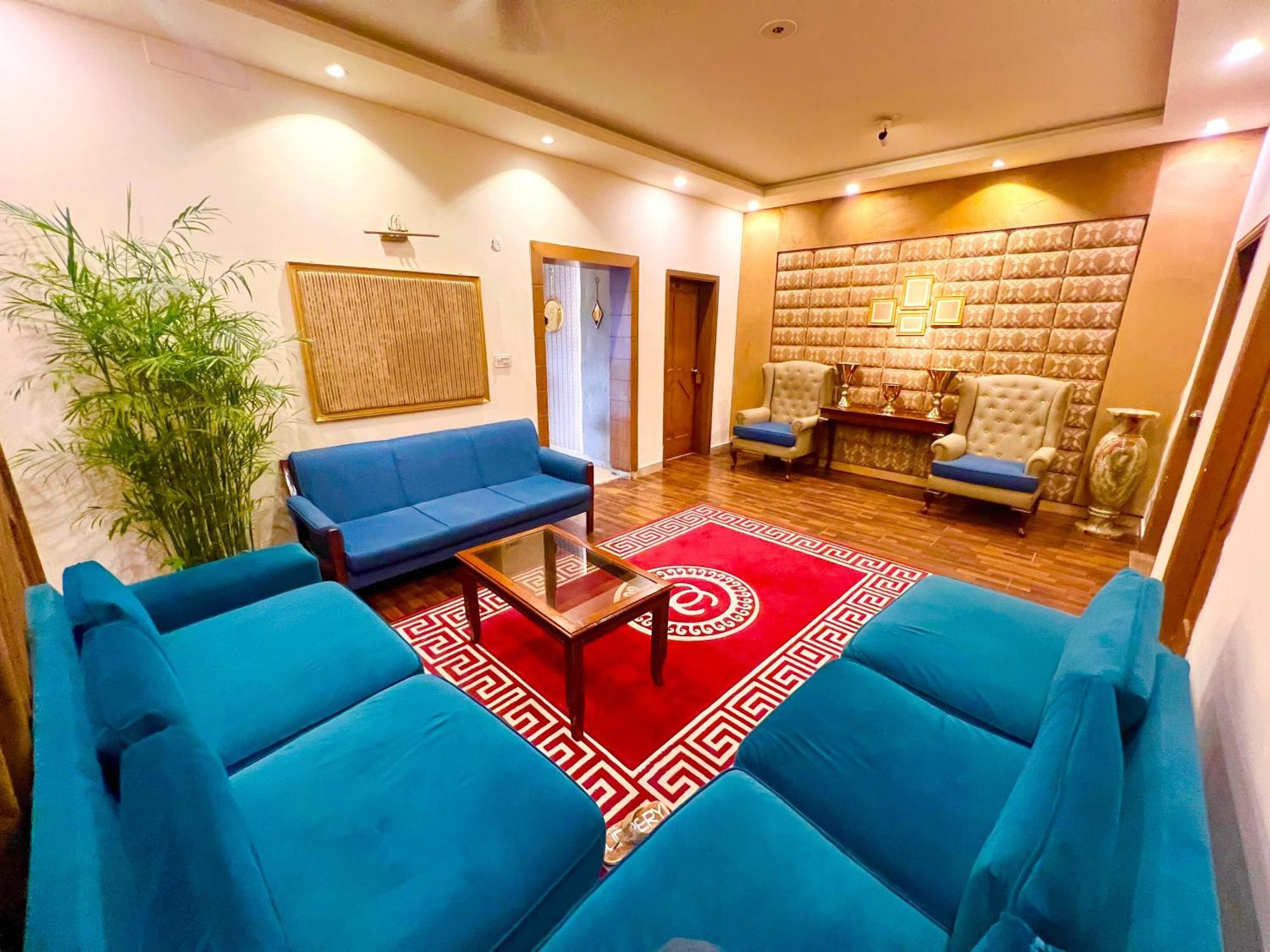 איסלמאבד Shelton Guest House מראה חיצוני תמונה