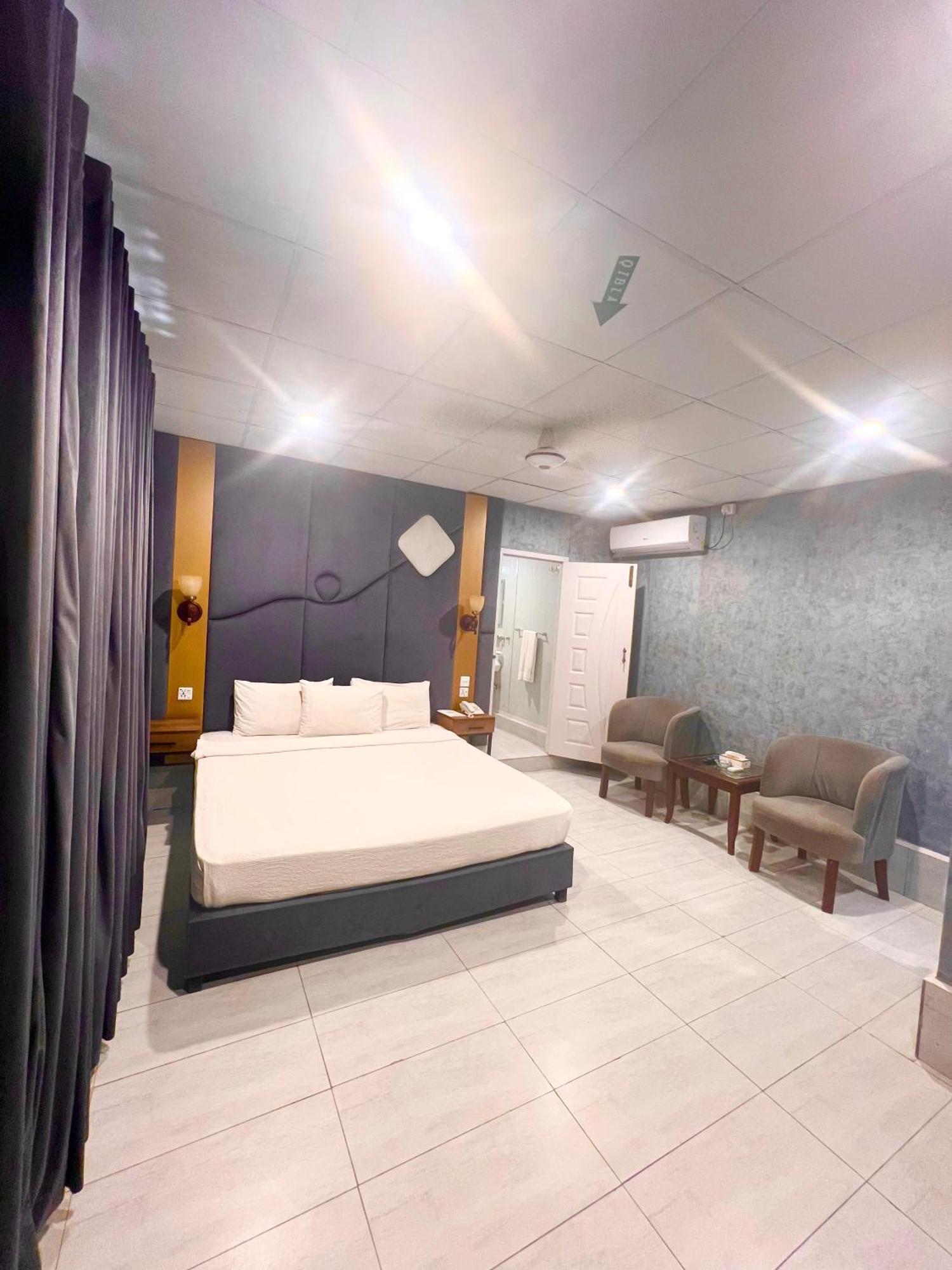 איסלמאבד Shelton Guest House מראה חיצוני תמונה