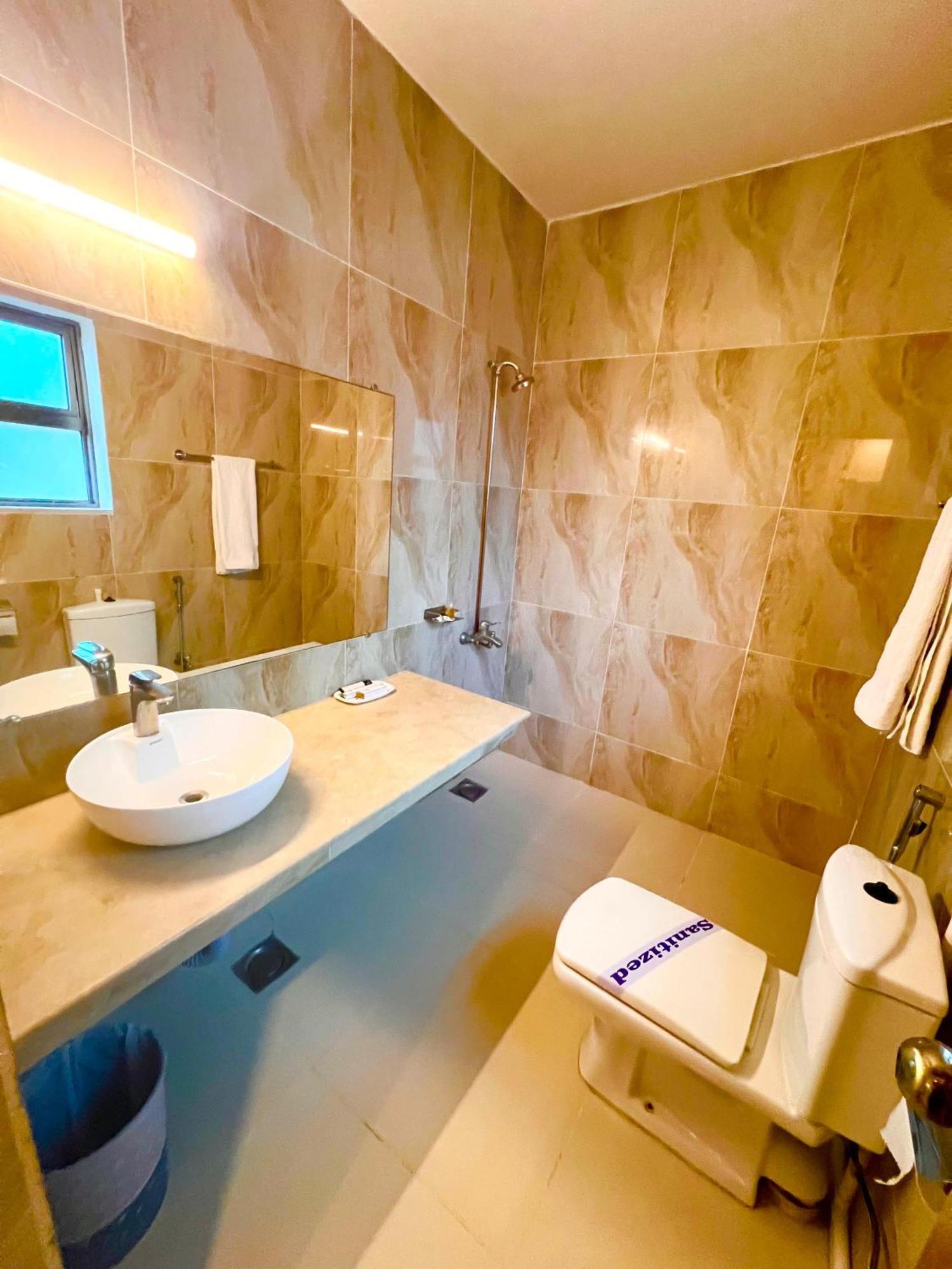 איסלמאבד Shelton Guest House מראה חיצוני תמונה