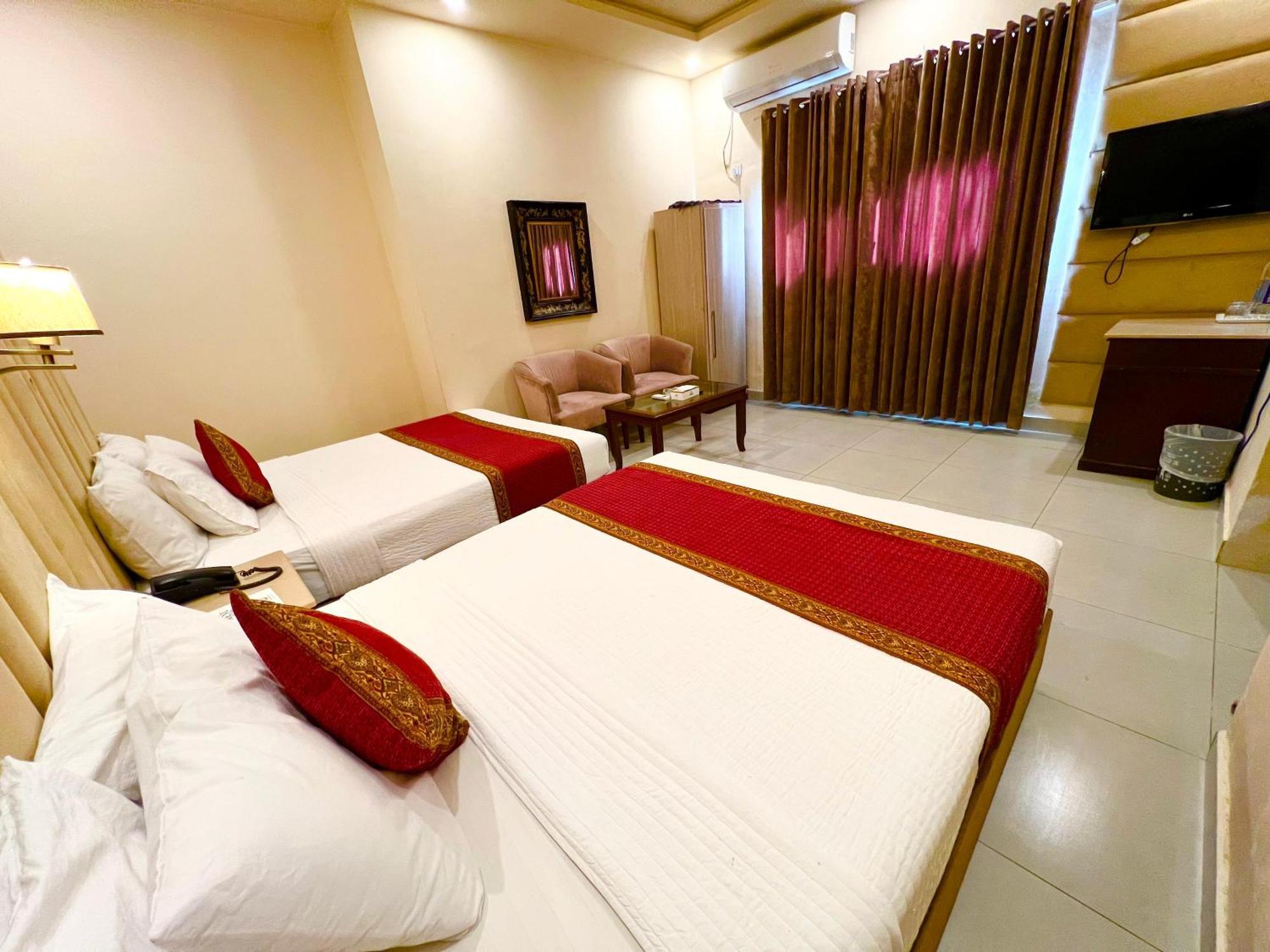 איסלמאבד Shelton Guest House מראה חיצוני תמונה