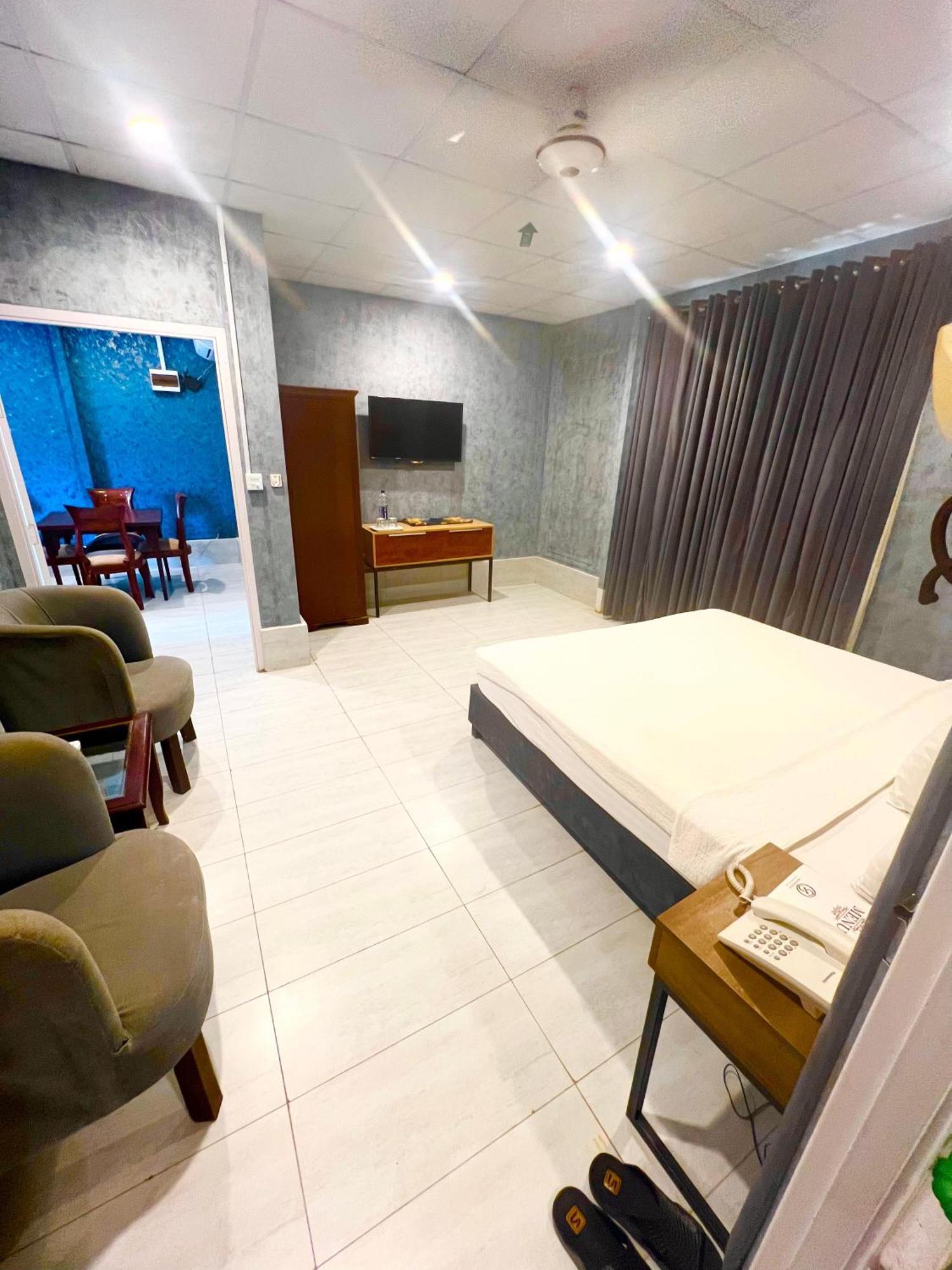 איסלמאבד Shelton Guest House מראה חיצוני תמונה