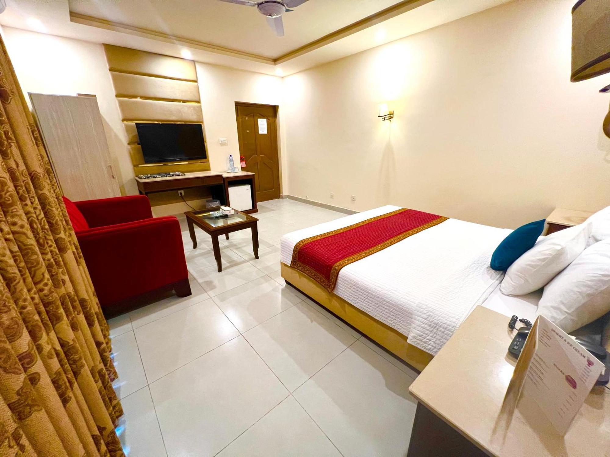 איסלמאבד Shelton Guest House מראה חיצוני תמונה