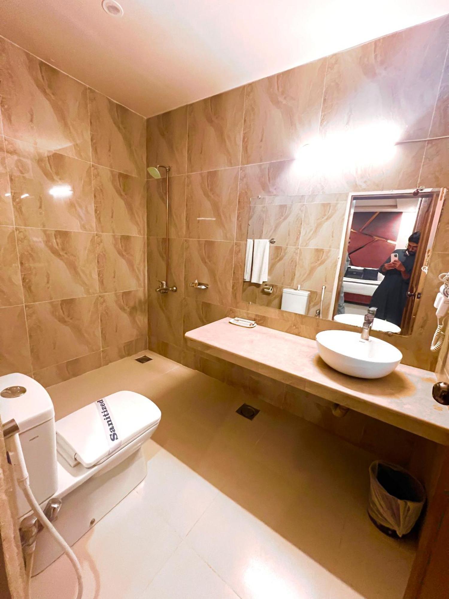 איסלמאבד Shelton Guest House מראה חיצוני תמונה