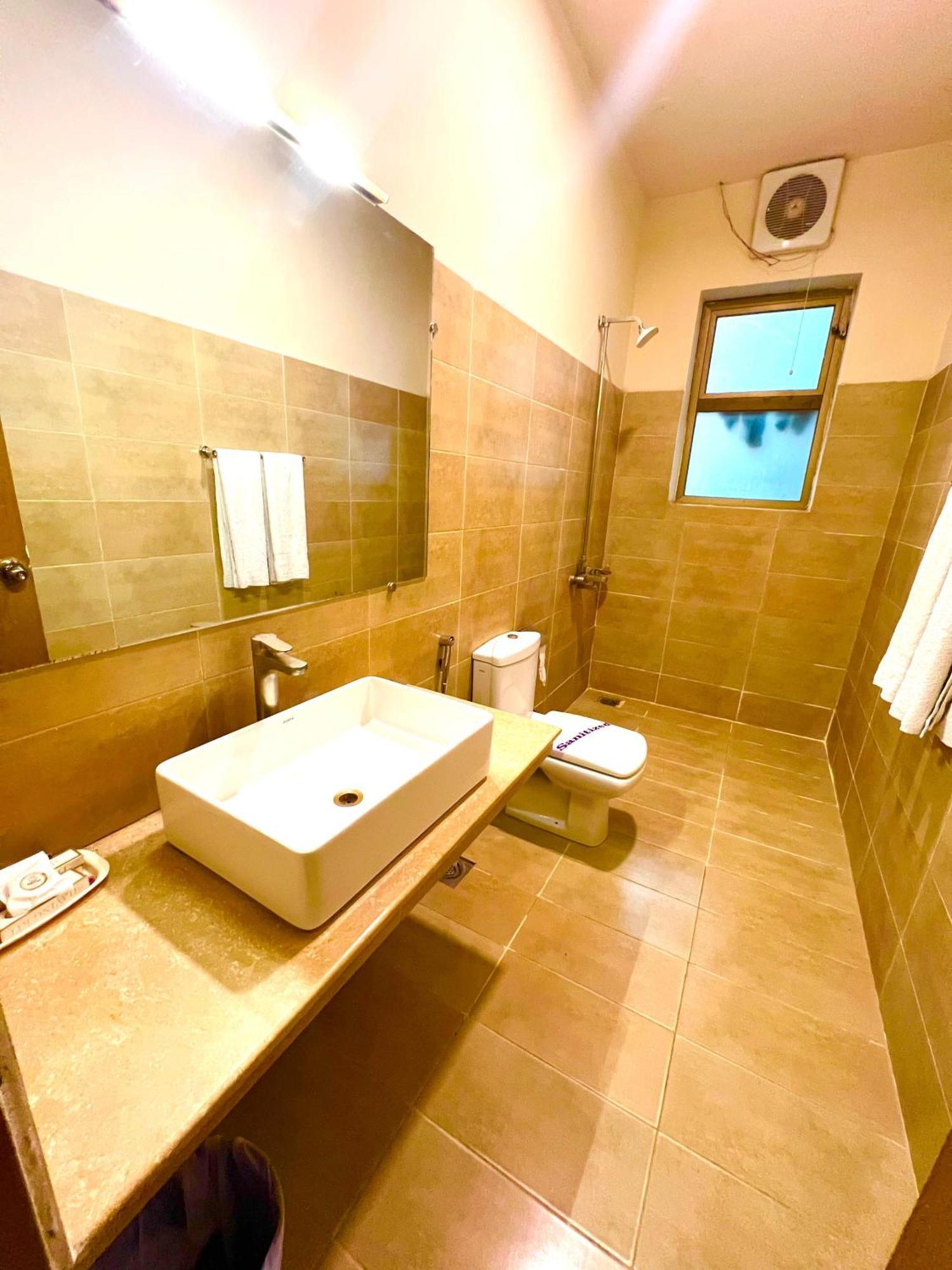איסלמאבד Shelton Guest House מראה חיצוני תמונה