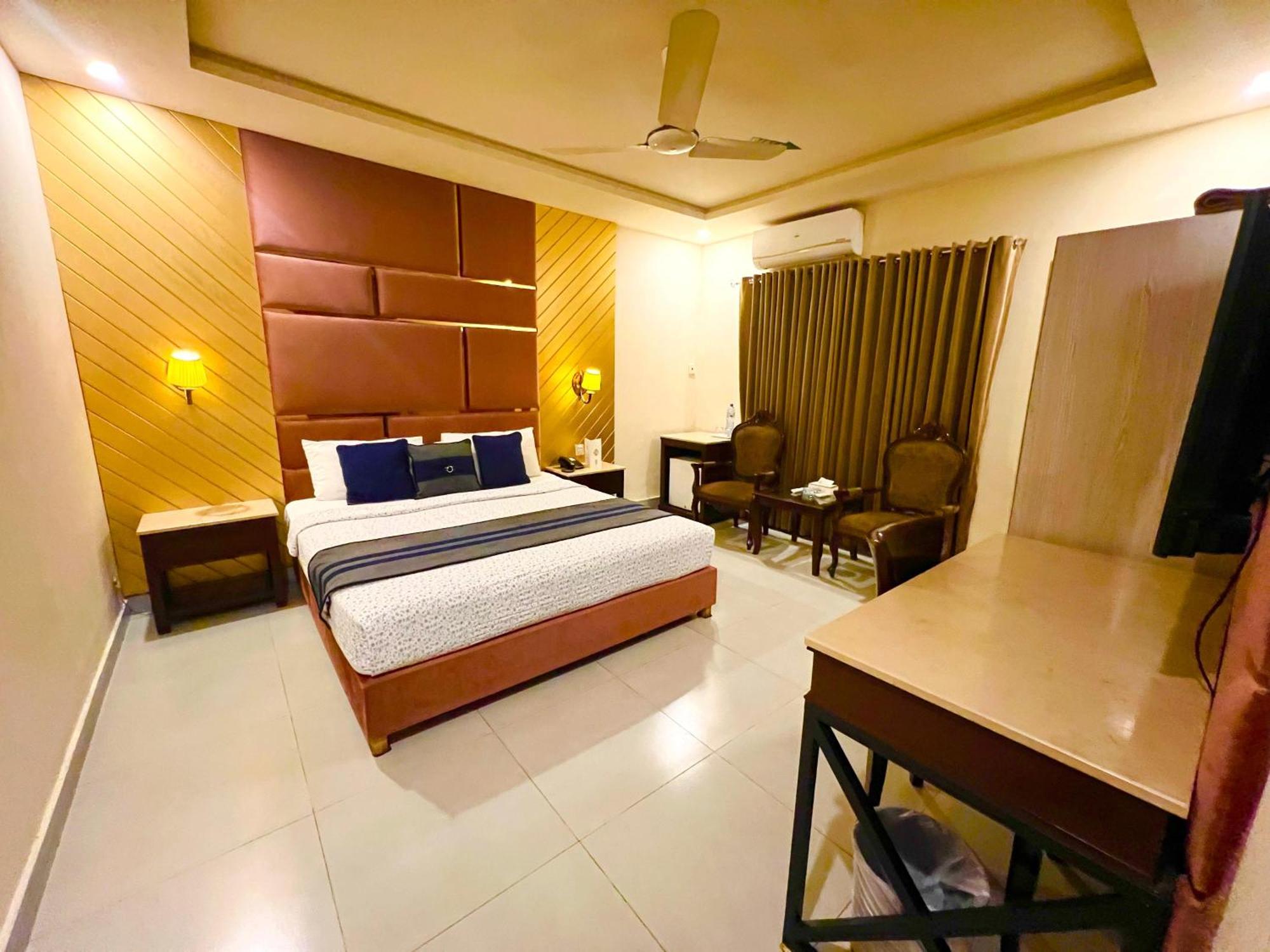 איסלמאבד Shelton Guest House מראה חיצוני תמונה
