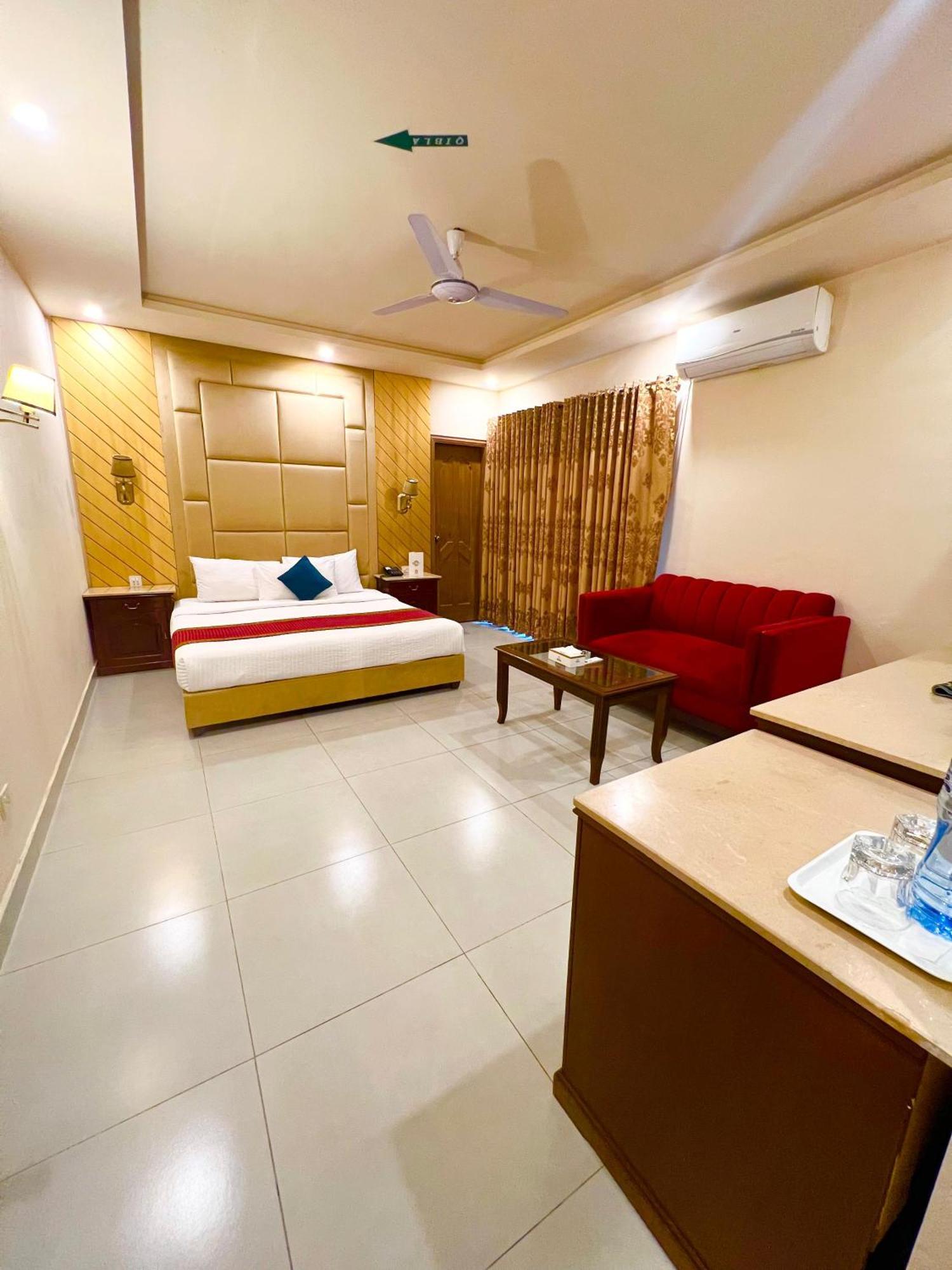 איסלמאבד Shelton Guest House מראה חיצוני תמונה